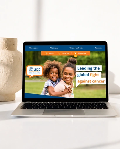 Web Design & Campaigns — project visual