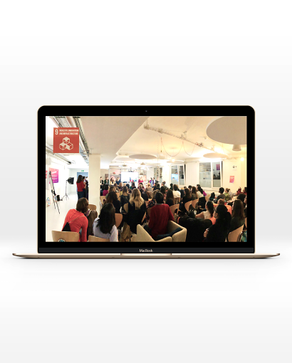 Event & Community — project visual