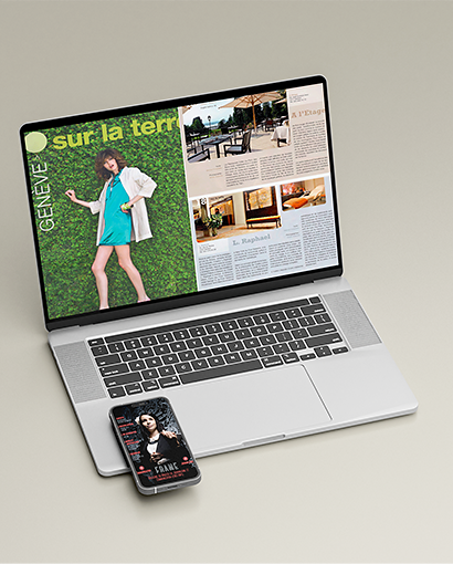 Content & Publishing — project visual