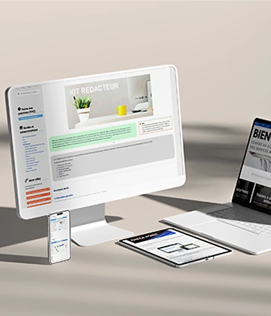 IT Learning Center Enhancement for OCSIN — project preview