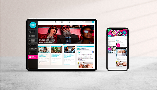 Digital Campaigns and Brand Strategy for Médecine & Hygiène — project visual