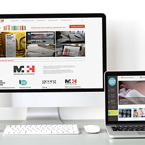 Digital Campaigns and Brand Strategy for Médecine & Hygiène — project visual
